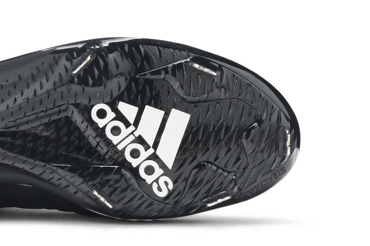 Adidas Icon Bounce Low 'black Carbon'