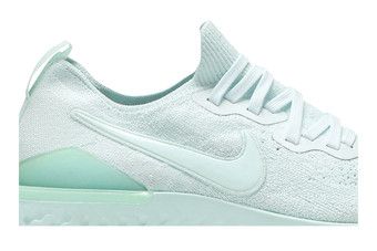 Nike epic cheap react flyknit gris