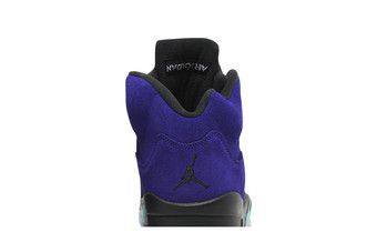 Buy Air Jordan 5 Retro 'Alternate Grape' - 136027 500 | GOAT