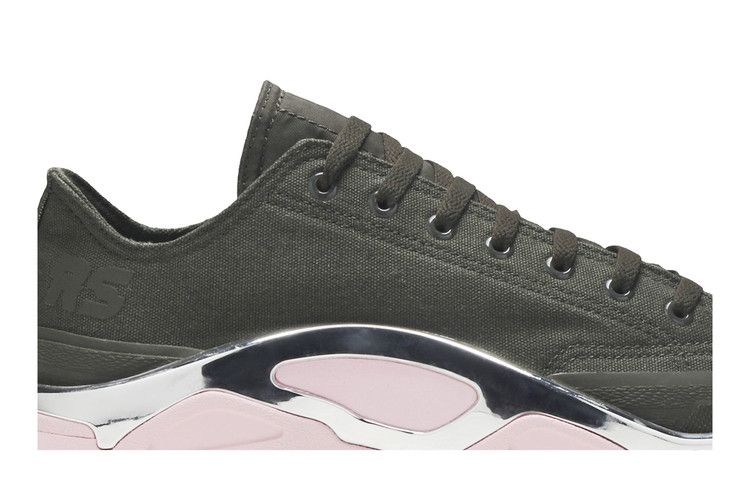 Buy Raf Simons x adidas Detroit Runner 'Olive' - F34244 | GOAT