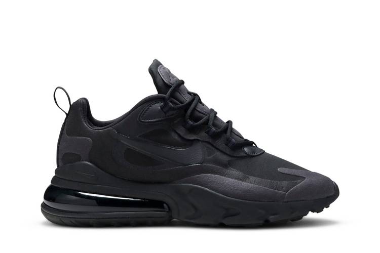 Buy Air Max 270 React 'Triple Black' - AO4971 003 | GOAT