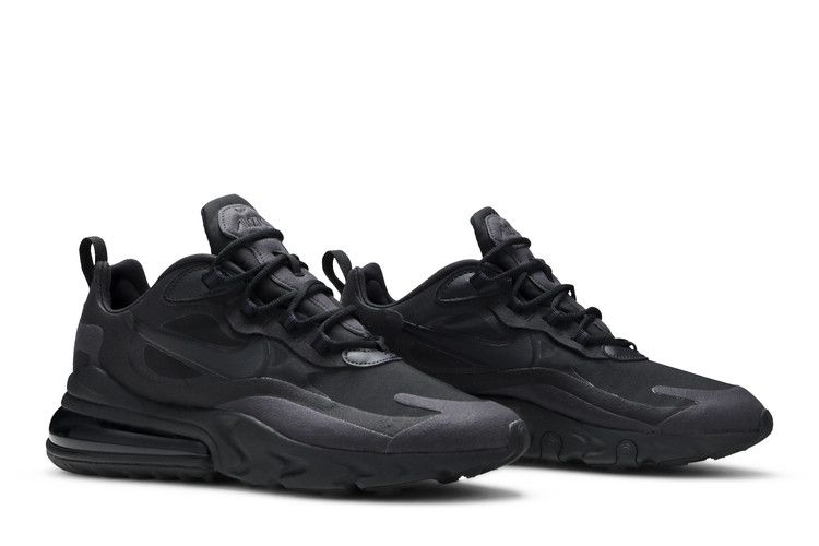 Air presto react triple black best sale