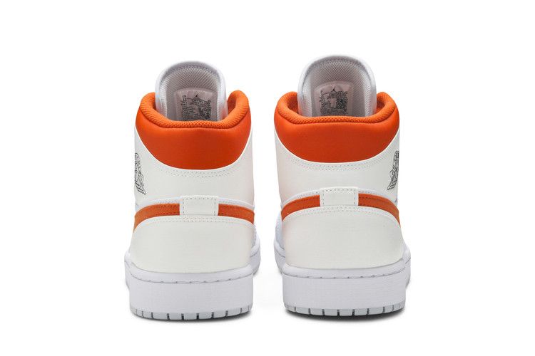 Air Jordan 1 Mid Starfish