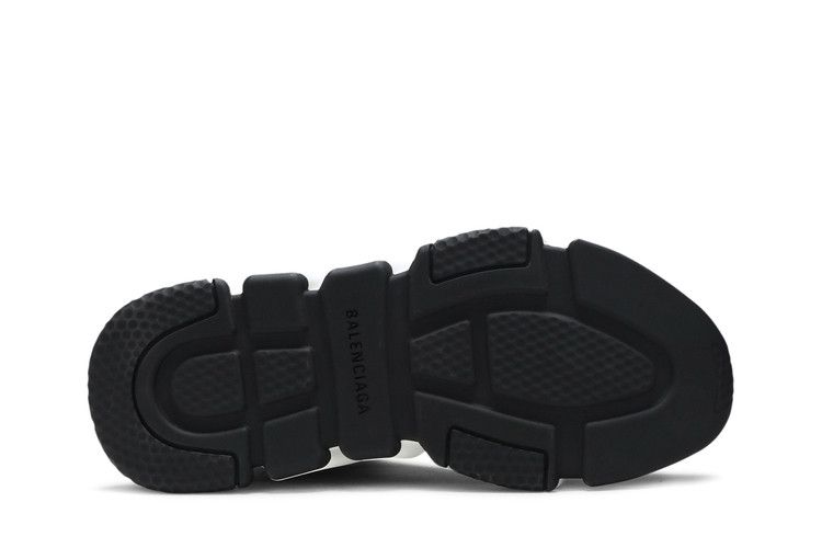 Balenciaga Wmns Speed Trainer 'Clearsole - Black Clear'