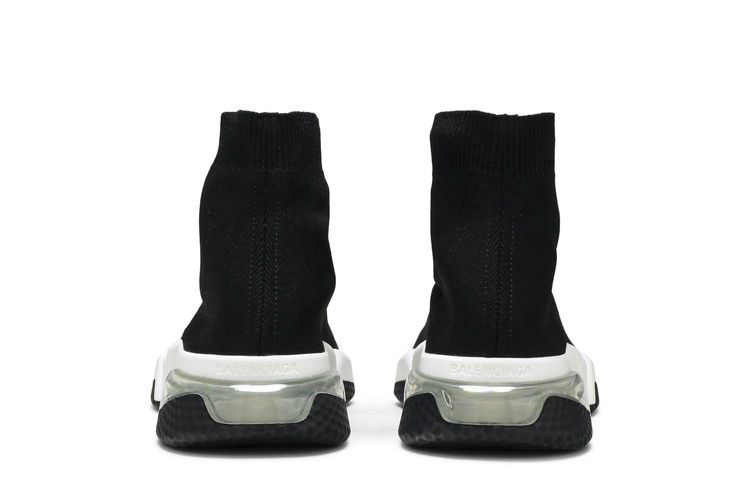 Balenciaga Wmns Speed Trainer 'Clearsole - Black Clear'