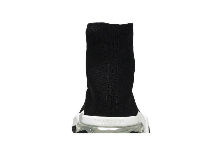 Balenciaga Wmns Speed Trainer 'Clearsole - Black Clear'