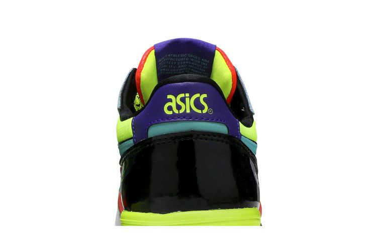 Asics gel lyte outlet neon seaglass