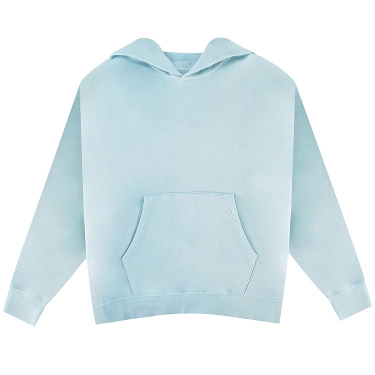 Buy Visvim Amplus Hoodie 'Blue' - 120105010012 BLUE | GOAT