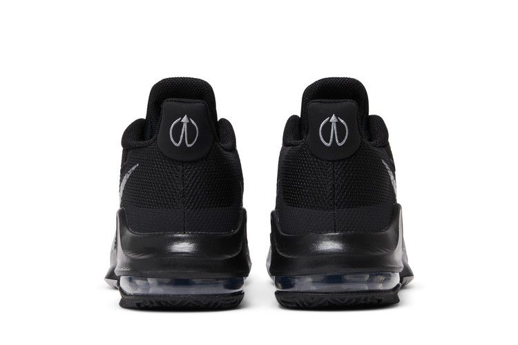 Buy Nike Air Max Impact 3 'Black Wolf Grey' - DC3725 003 | GOAT