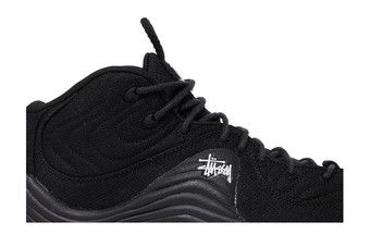 Buy Stussy x Air Penny 2 'Black' - DQ5674 001 | GOAT CA