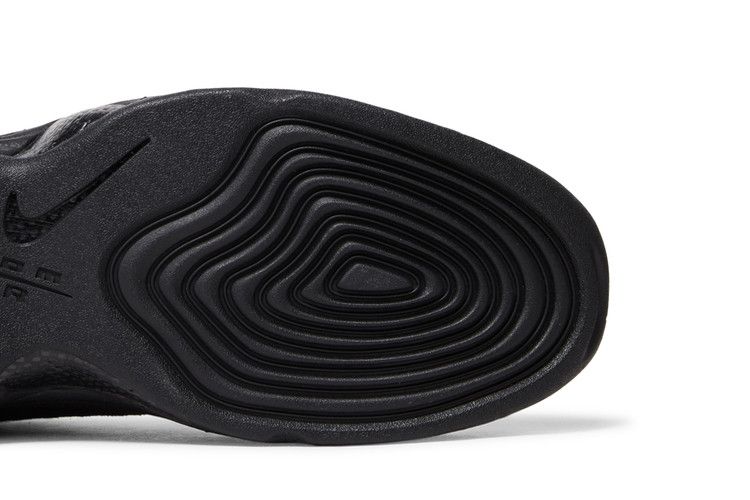 Nike Air Penny 2 Stussy Black — foto 6