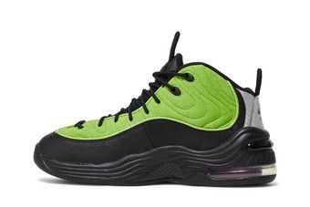Buy Stussy x Nike Air Penny 2 'Vivid Green' - DX6933 300 | GOAT