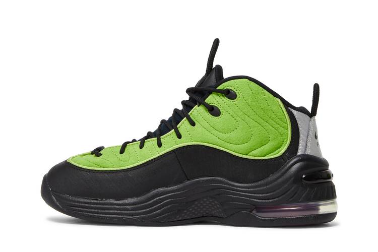 Buy Stussy x Air Penny 2 'Vivid Green' - DX6933 300 | GOAT