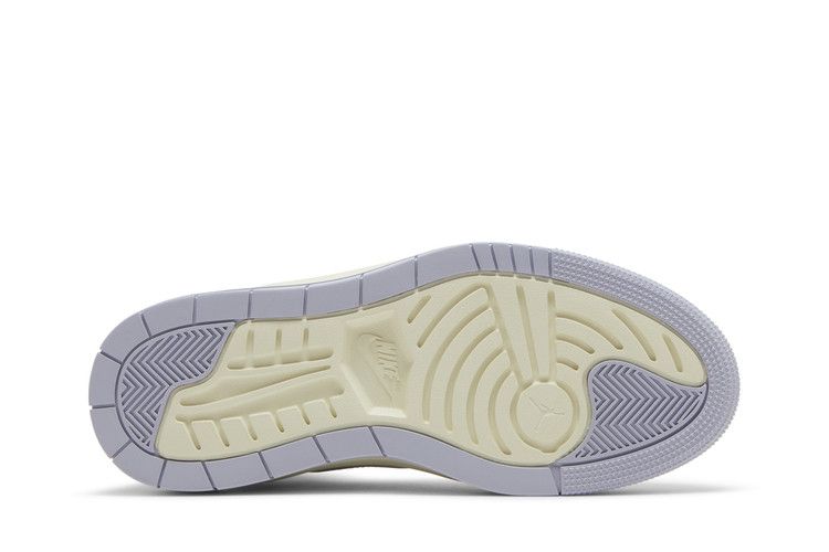 Wmns Air Jordan 1 Elevate High 'titanium'