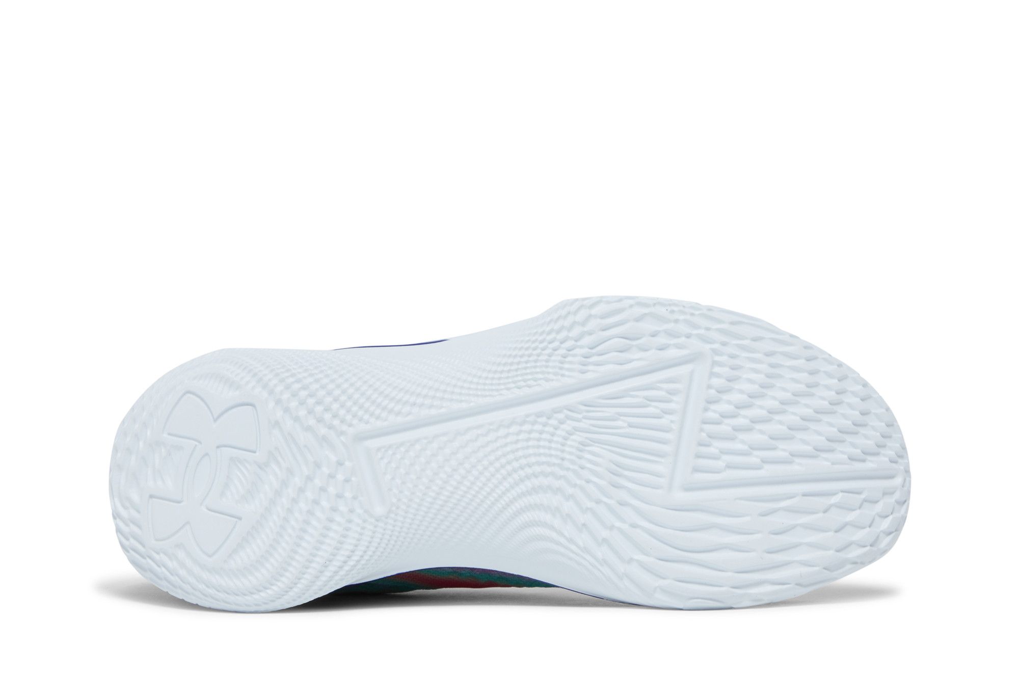Pre-owned Curry Brand Curry 1 Low Flotro 'northern Lights' In Multi-color