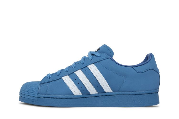 Buy Daiki Tsuneta x atmos x Superstar 'Altered Blue' - H06346 | GOAT