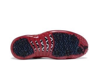 jordan 12 glitter red