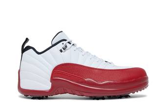 Buy Air Jordan 12 Low Golf 'Cherry' - DH4120 161 | GOAT