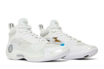 Buy Li-Ning Way of Wade 10 'White Hot' - ABAS115 3 | GOAT CA