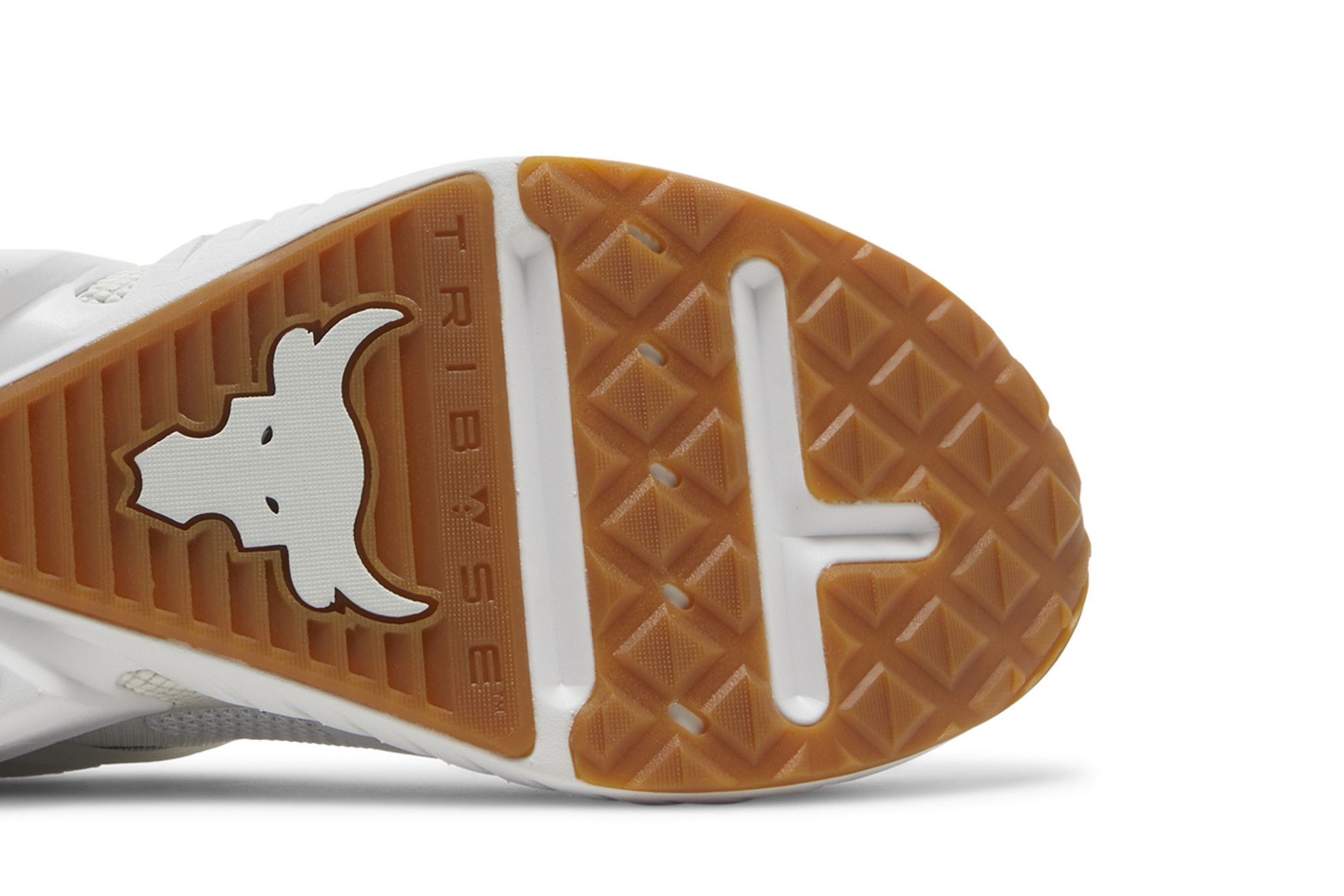Pre-owned Under Armour Project Rock 5 'white Gum'