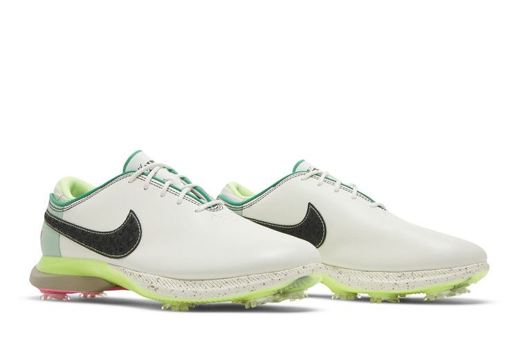 シューズ(男性用) Nike Air Zoom Victory Tour 2 NRG Nike Air Zoom Victory Tour 2 Golf Shoes Summit White/Violet