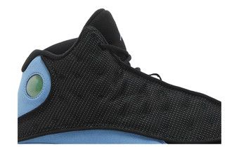 the blue and black 13s