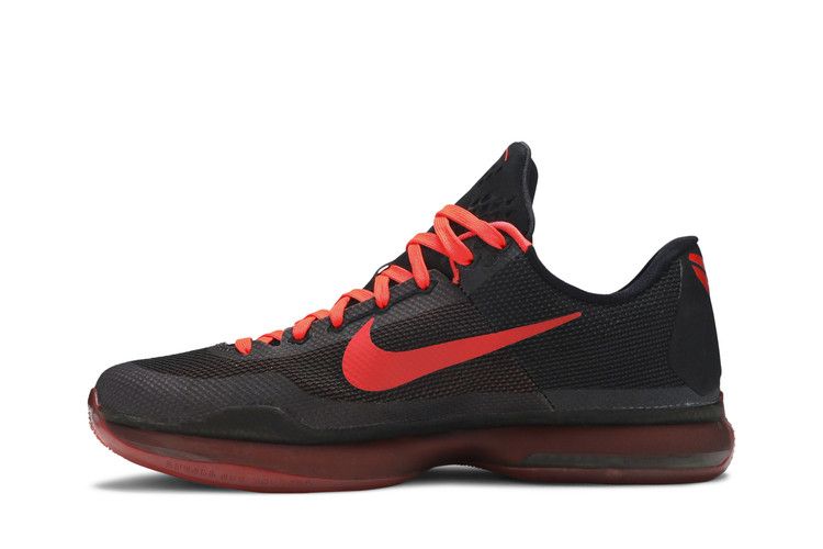 Kobe 10 bright crimson best sale