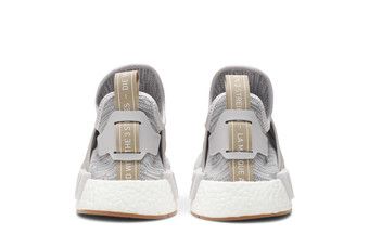 adidas gazelle silver green womens adidas NMD S1 White Light Purple – YankeeKicks Online main image 1