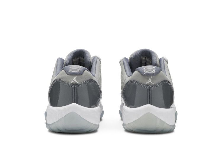 Air Jordan 11 RETRO Low Bg Cool Grey