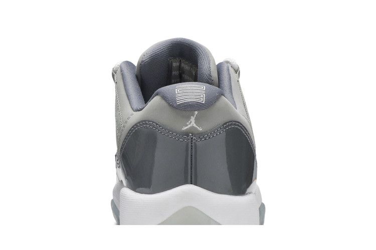 Air Jordan 11 RETRO Low Bg Cool Grey