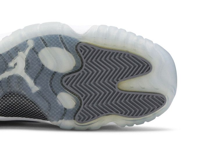 Air Jordan 11 RETRO Low Bg Cool Grey