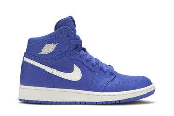Buy Air Jordan 1 Retro High OG BG 'Hyper Royal' - 575441 401 | GOAT
