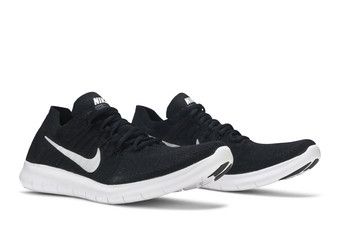nike free rn flyknit 2017 all black