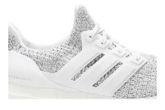 Women's adidas ultraboost 2024 cloud white non dyed