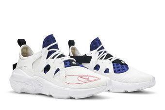 Nike huarache hot sale summit white