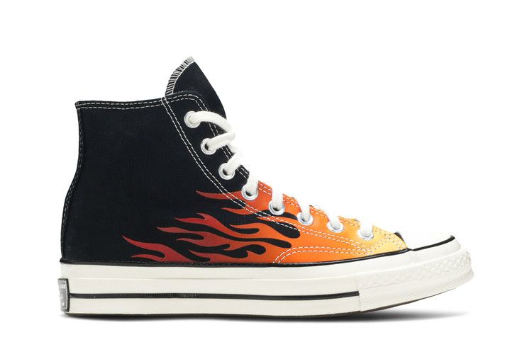 Buy Chuck 70 Hi 'Flames' - 165024C | GOAT CA