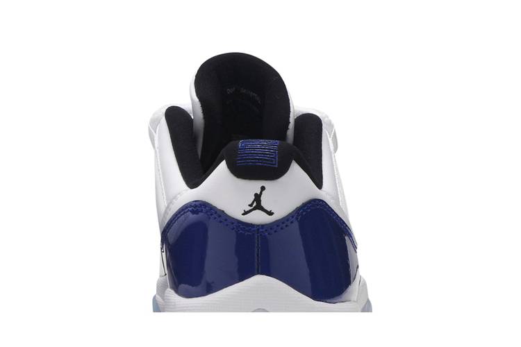 Nike Air Jordan 11 Retro Low Sketch Womens Size 9 - Used