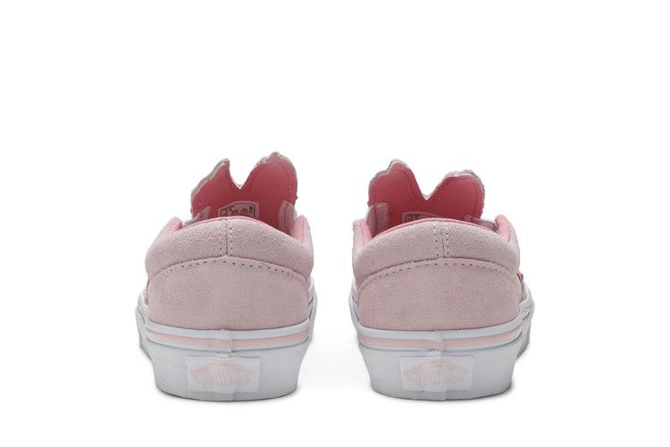 Vans Slip-On Little Kids Bunny - Chalk Pink