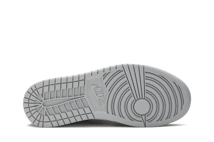 Air Jordan 1 Low Smoke Grey