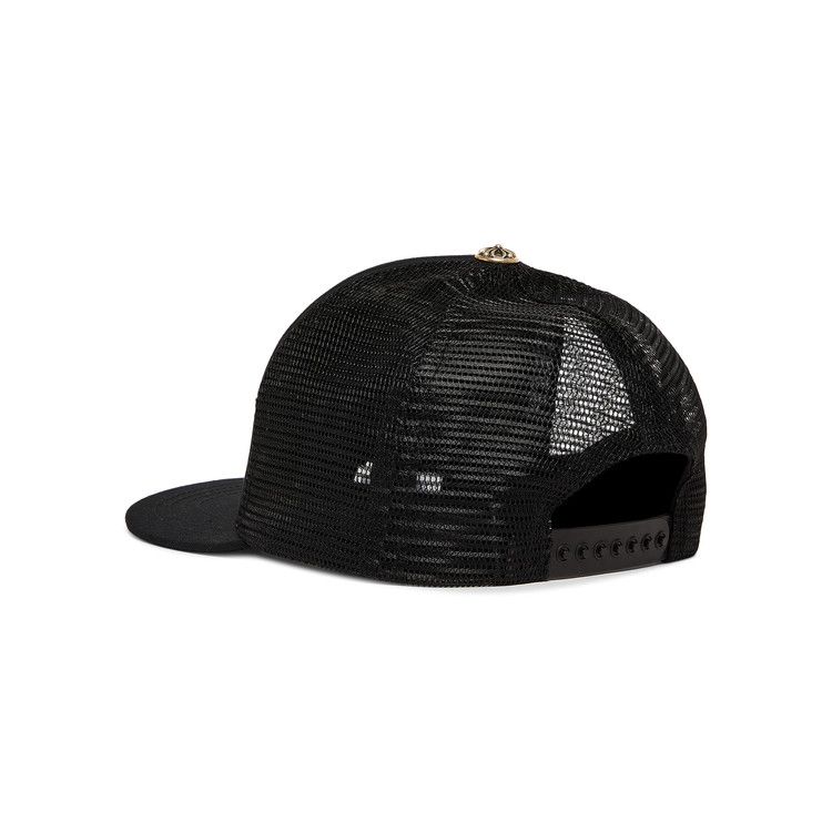 Buy Chrome Hearts Honolulu Trucker Hat 'Black' - 1383 100000701HTH