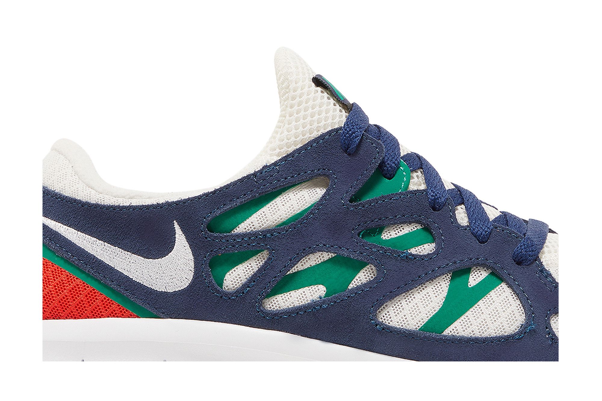 Pre-owned Nike Free Run 2 'white Multi-color'