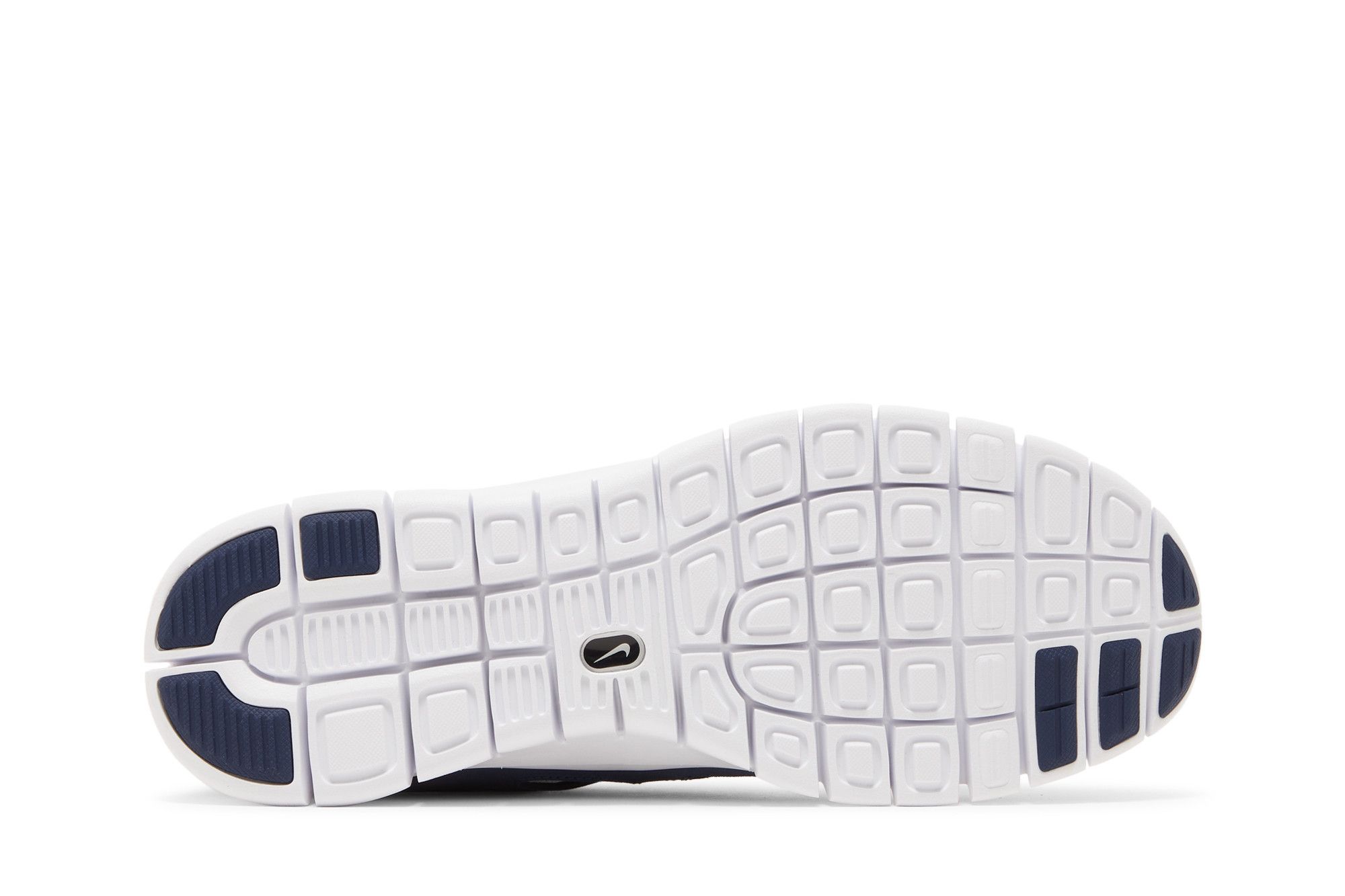Pre-owned Nike Free Run 2 'white Multi-color'