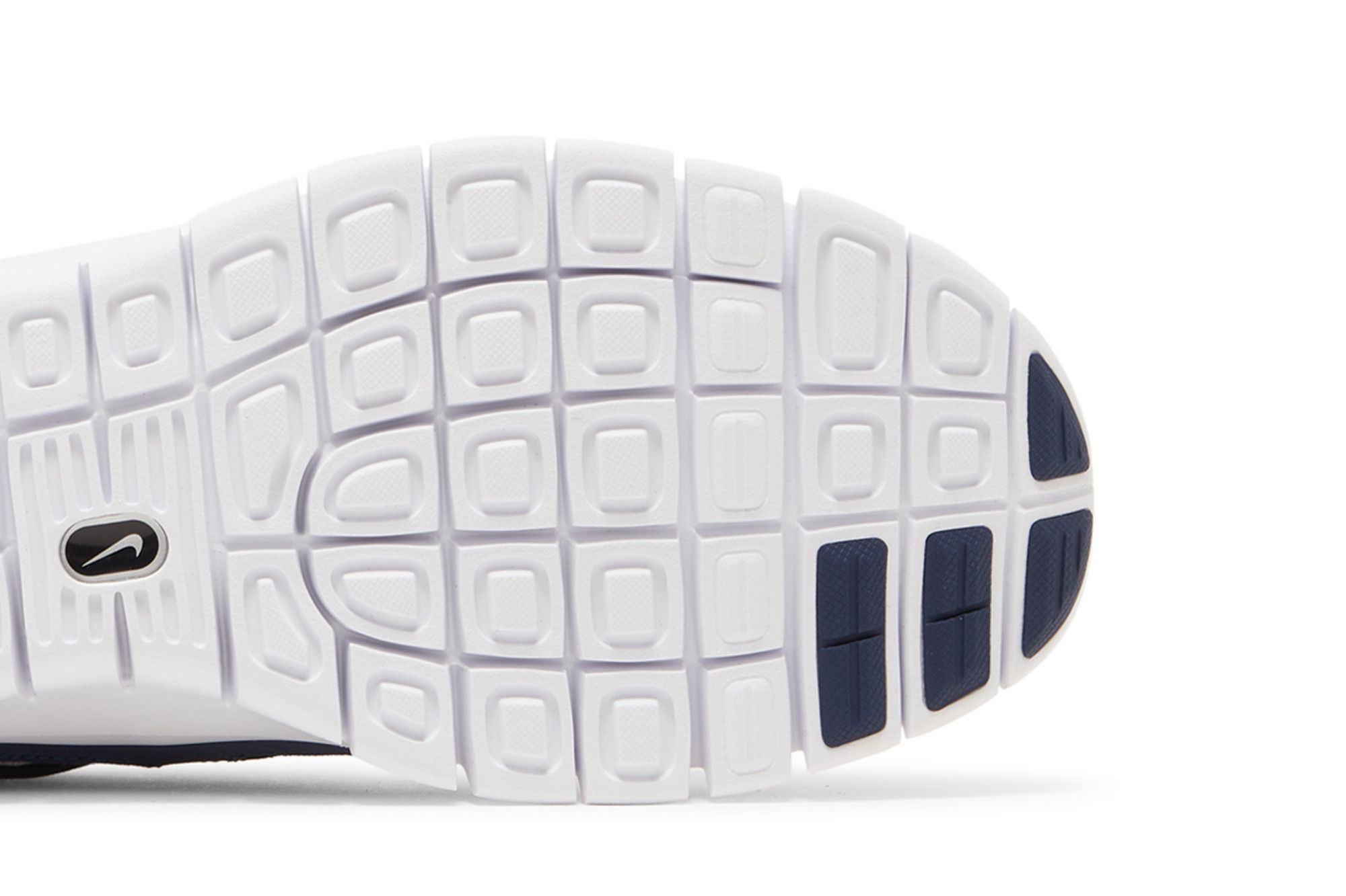 Pre-owned Nike Free Run 2 'white Multi-color'