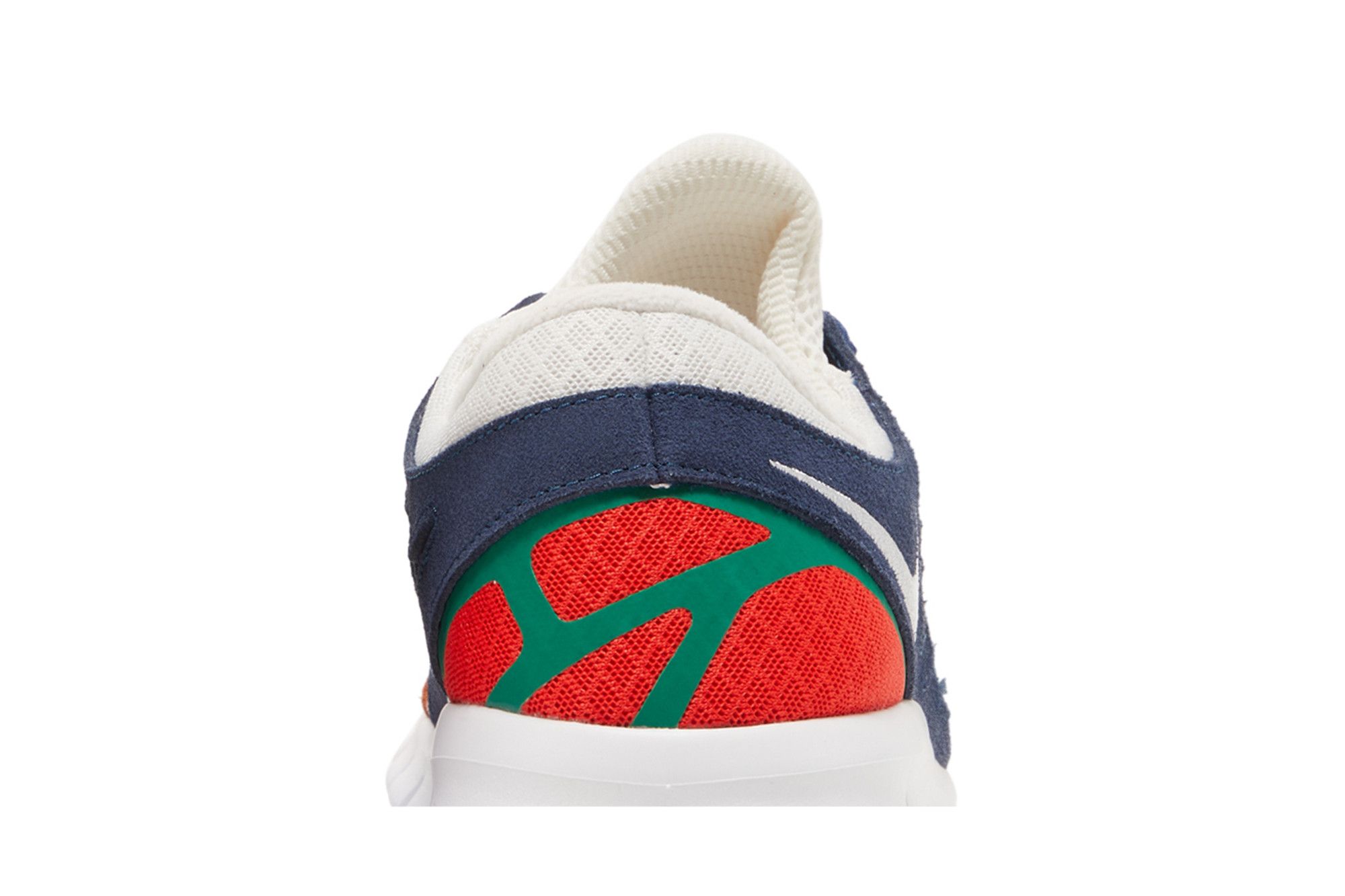 Pre-owned Nike Free Run 2 'white Multi-color'