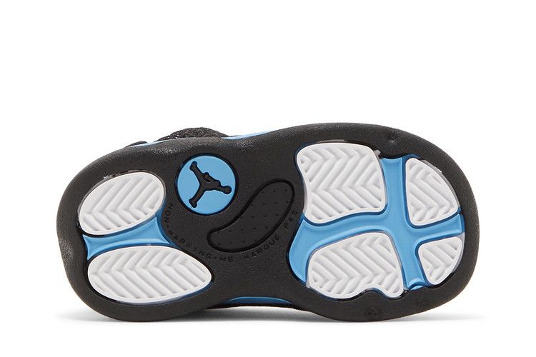 Air Jordan 13 RETRO Td Black University Blue