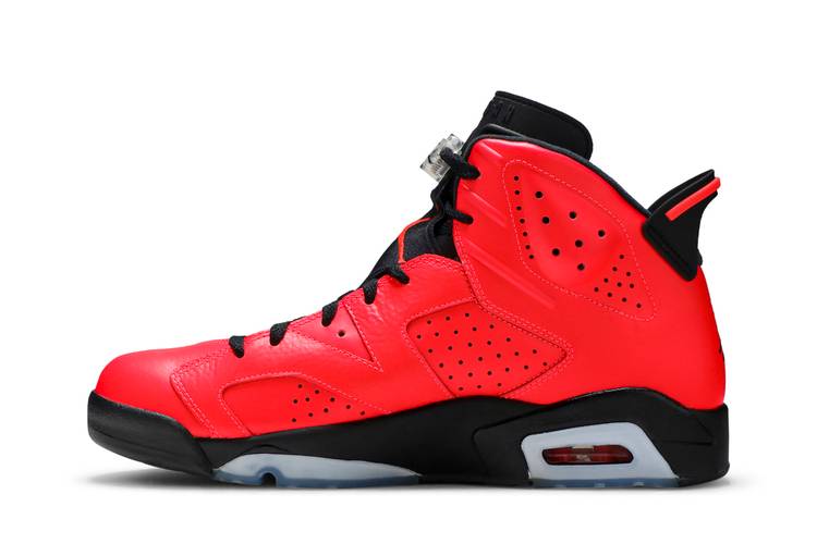 Buy Air Jordan 6 Retro 'Infrared 23' - 384664 623 Red