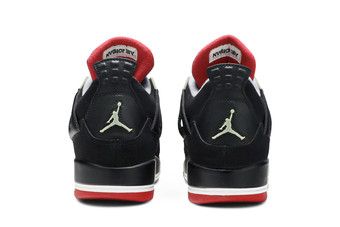 Jordan 4 sale retro bred 2012