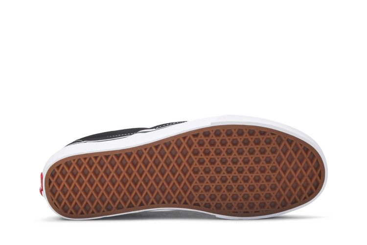 Vans Classic Slip-On Black White