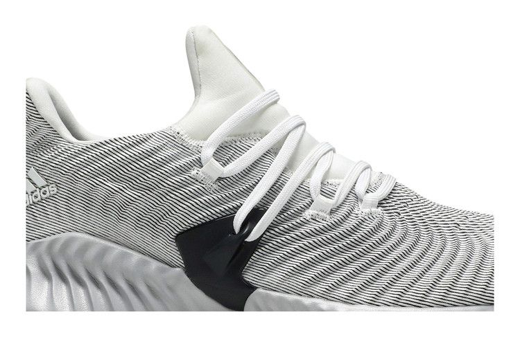 Alphabounce instinct cloud white grey outlet two