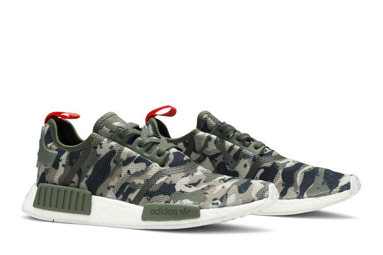 Adidas nmd r1 herren camouflage on sale